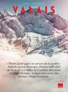 Le magazine du Valais, l'Illustré